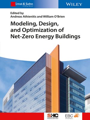 cover image of Modeling, Design, and Optimization of Net-Zero Energy Buildings